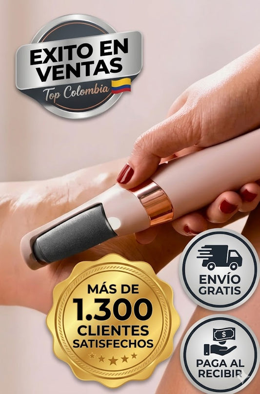 Eliminador de Callos Profesional 360