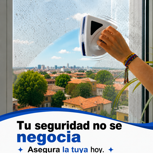 Limpiador Magnético Premium 2 en 1