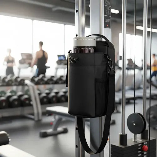 Gym Magnetic Bag™