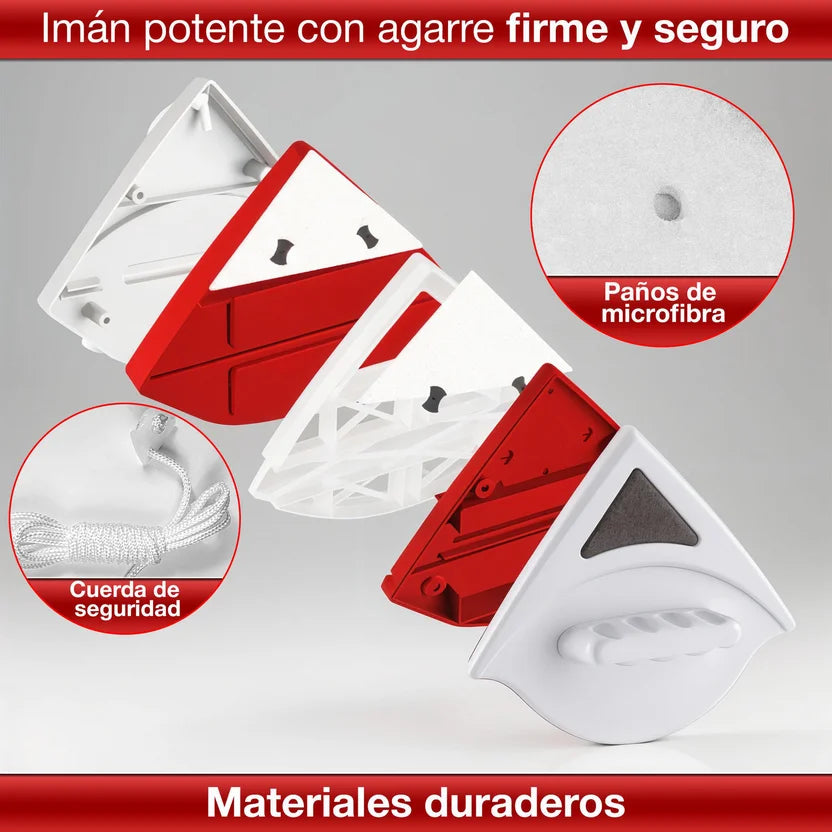 Limpiador Magnético Premium 2 en 1